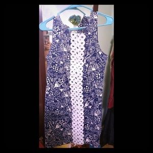 Lilly Pulitzer for Target Upstream Shift Dress